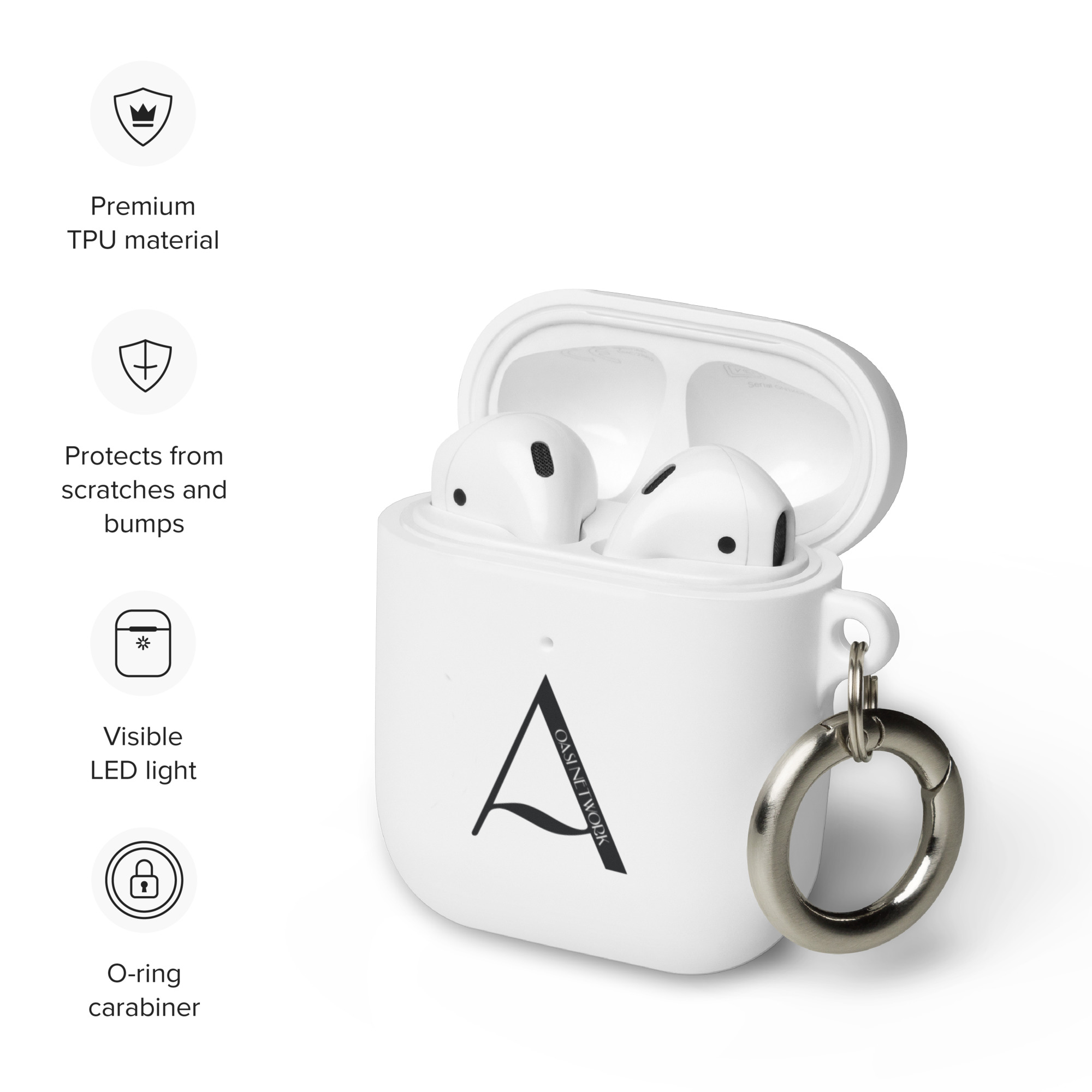 Custodia per AirPods - immagine 4